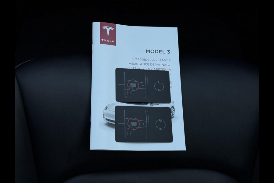 Tesla Model 3 Range Plus RWD | Autopilot | Panorama | Leder |