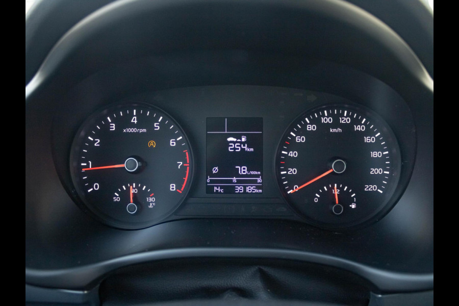 Kia Stonic 1.0 T-GDi DynamicLine | Airco | Camera | Carplay | Cruise | 17" | PDC | Dakrails
