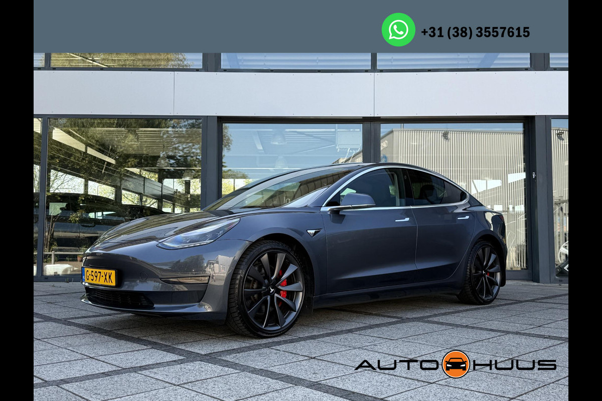 Tesla Model 3 Performance AWD Dual | Autopilot | Panorama | Leder | Tesla Model 3 Performance AWD Dual | Autopilot | Panorama | Leder |