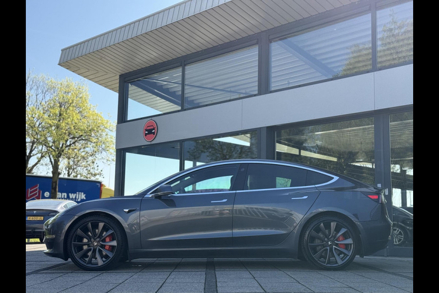 Tesla Model 3 Performance AWD Dual | Autopilot | Panorama | Leder |