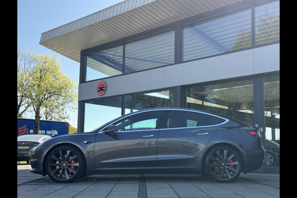 Tesla Model 3 Performance AWD Dual | Autopilot | Panorama | Leder |