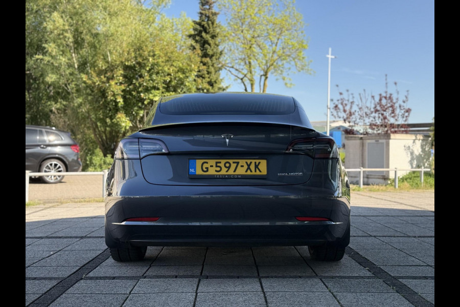Tesla Model 3 Performance AWD Dual | Autopilot | Panorama | Leder |