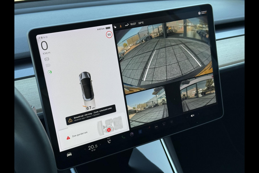 Tesla Model 3 Performance AWD Dual | Autopilot | Panorama | Leder |