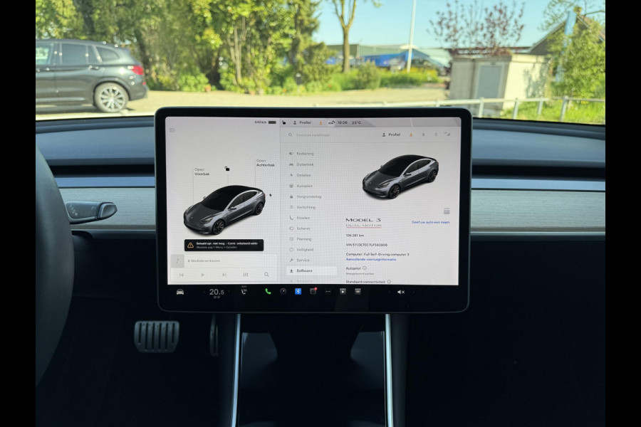 Tesla Model 3 Performance AWD Dual | Autopilot | Panorama | Leder |