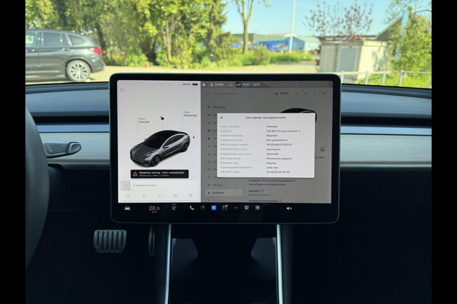 Tesla Model 3 Performance AWD Dual | Autopilot | Panorama | Leder |
