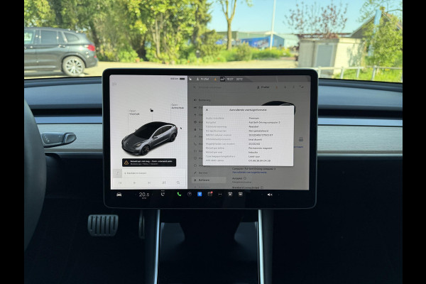 Tesla Model 3 Performance AWD Dual | Autopilot | Panorama | Leder |