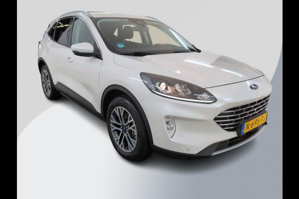 Ford Kuga 2.5 PHEV Titanium | Navigatie | Privacy glass | Draadloos opladen
