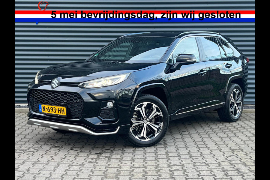 Toyota RAV4 2.5 Plug-in Hybrid Style PHEV | Trekhaak afneembaar | Camera | Adaptive Cruise | Carplay | Stuurwiel+Stoelverwarming |  LED |