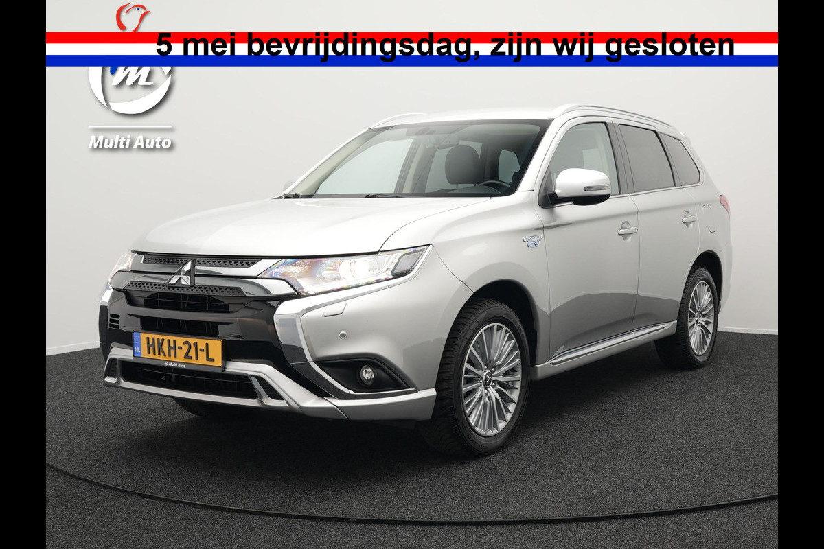 Mitsubishi Outlander 2.4 Intense Plug in Hybrid 225pk PHEV | Carplay | Parkeersensoren | Stoelverwarming | L.M. 18" | Camera | Cruise Control | Climate Control | DAB | Mitsubishi Outlander 2.4 Intense Plug in Hybrid 225pk PHEV | Carplay | Parkeersensoren | Stoelverwarming | L.M. 18" | Camera | Cruise Control | Climate Control | DAB |