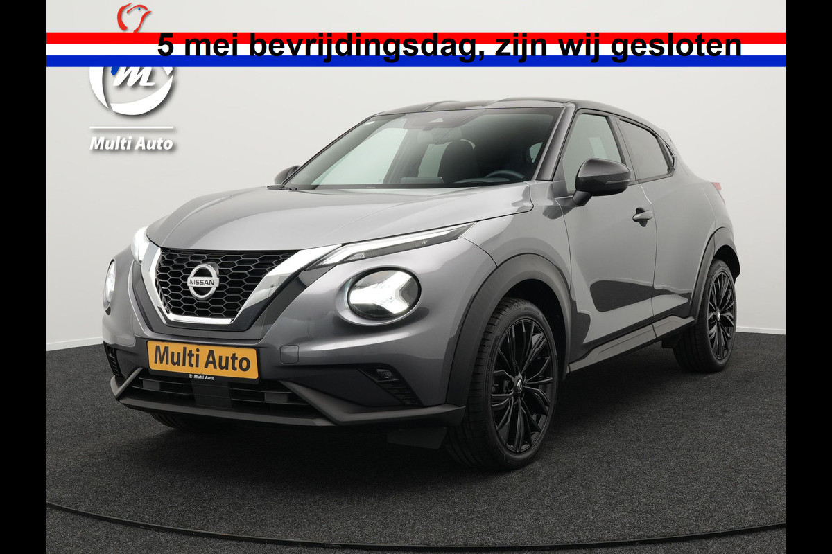 Nissan Juke 1.0 DIG-T Enigma Automaat | Sportstoelen | Navigatie | Camera | Stoelverwarming | Apple Carplay | DAB | L.M. 19" | Nissan Juke 1.0 DIG-T Enigma Automaat | Sportstoelen | Navigatie | Camera | Stoelverwarming | Apple Carplay | DAB | L.M. 19" |