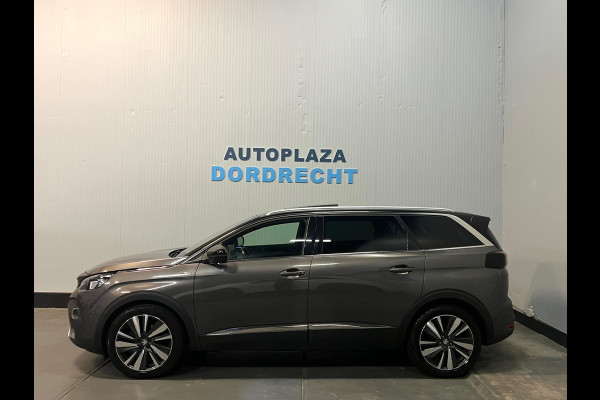 Peugeot 5008 1.2 PureTech GT-Line|7 Pers|Pano|Navi|Cam|Dodehoek|Trekhaak|Dealer Onderhouden