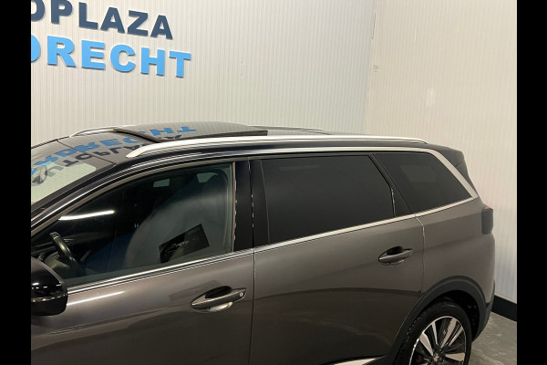 Peugeot 5008 1.2 PureTech GT-Line|7 Pers|Pano|Navi|Cam|Dodehoek|Trekhaak|Dealer Onderhouden