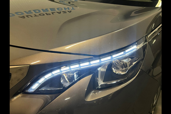 Peugeot 5008 1.2 PureTech GT-Line|7 Pers|Pano|Navi|Cam|Dodehoek|Trekhaak|Dealer Onderhouden