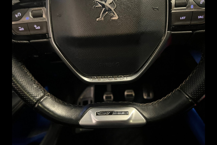 Peugeot 5008 1.2 PureTech GT-Line|7 Pers|Pano|Navi|Cam|Dodehoek|Trekhaak|Dealer Onderhouden