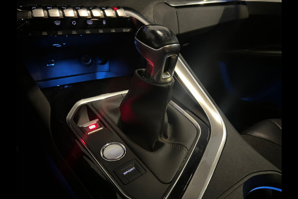 Peugeot 5008 1.2 PureTech GT-Line|7 Pers|Pano|Navi|Cam|Dodehoek|Trekhaak|Dealer Onderhouden