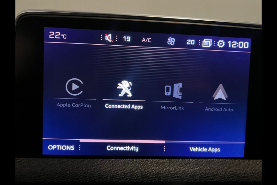 Peugeot 5008 1.2 PureTech GT-Line|7 Pers|Pano|Navi|Cam|Dodehoek|Trekhaak|Dealer Onderhouden