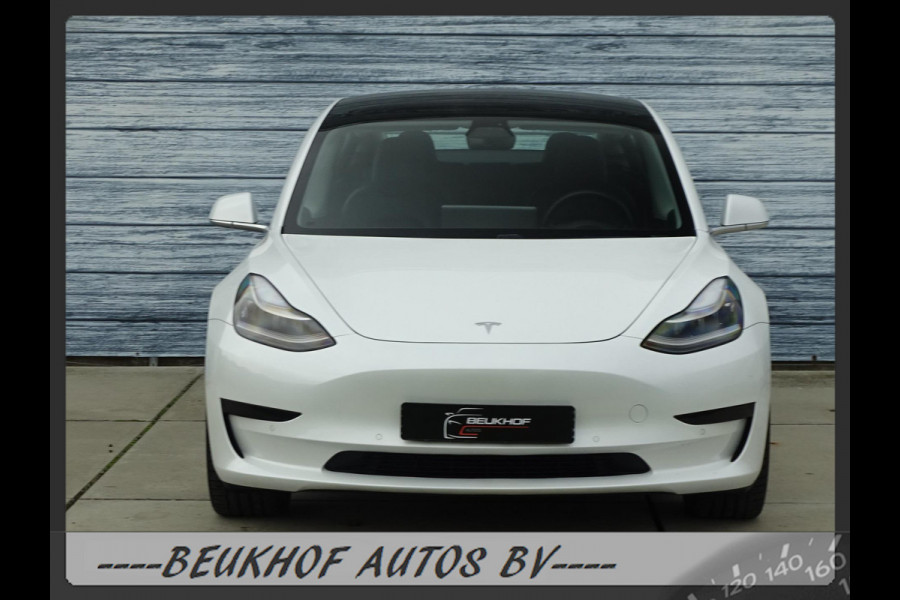 Tesla Model 3 Standard RWD Plus 60 kWh Navi 19inch Pano Cam