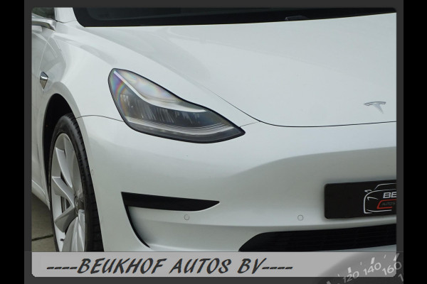 Tesla Model 3 Standard RWD Plus 60 kWh Navi 19inch Pano Cam