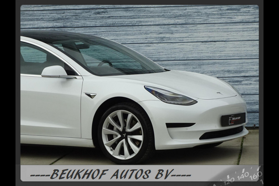 Tesla Model 3 Standard RWD Plus 60 kWh Navi 19inch Pano Cam