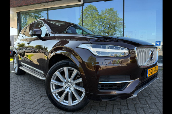 Volvo XC90 2.0 T8 Twin Engine AWD Inscription - Automaat - Leder - Navi - Camera