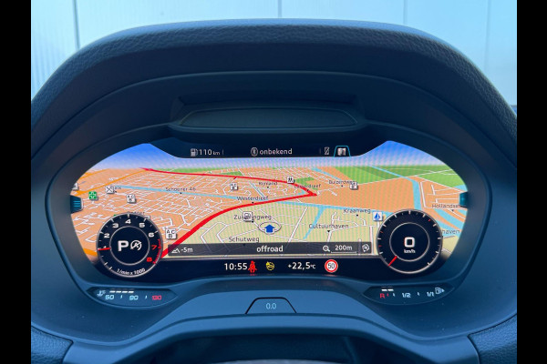 Audi Q2 35 TFSI S Line Automaat / Pano / LED / Keyless / Carplay / Camera