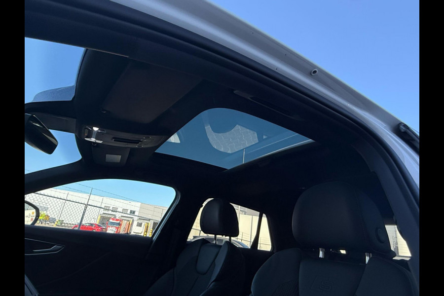Audi Q2 35 TFSI S Line Automaat / Pano / LED / Keyless / Carplay / Camera