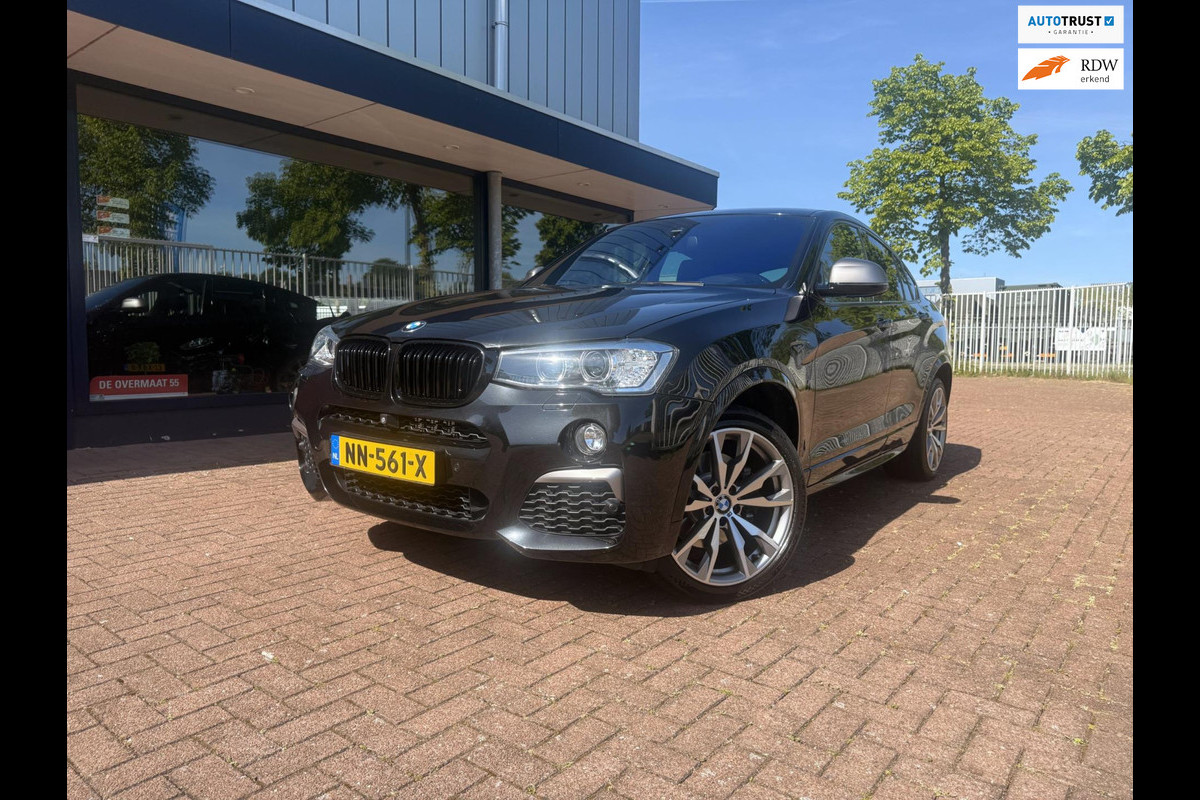 BMW X4 M40i High Executive | HUD | Memory | 360 Cam BMW X4 M40i High Executive | HUD | Memory | 360 Cam