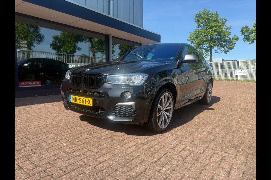 BMW X4 M40i High Executive | HUD | Memory | 360 Cam