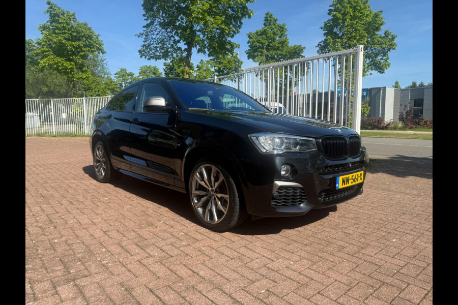 BMW X4 M40i High Executive | HUD | Memory | 360 Cam