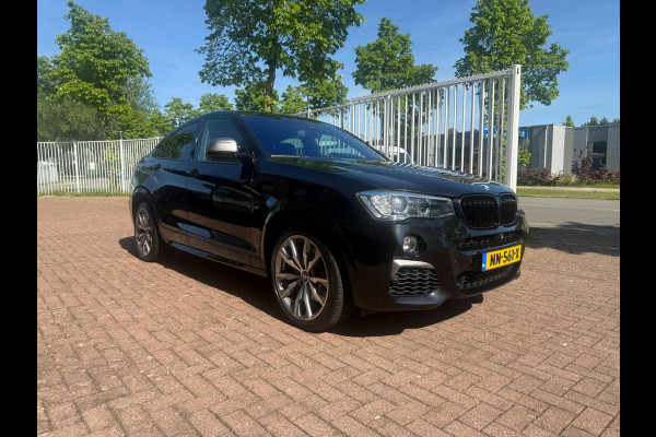 BMW X4 M40i High Executive | HUD | Memory | 360 Cam