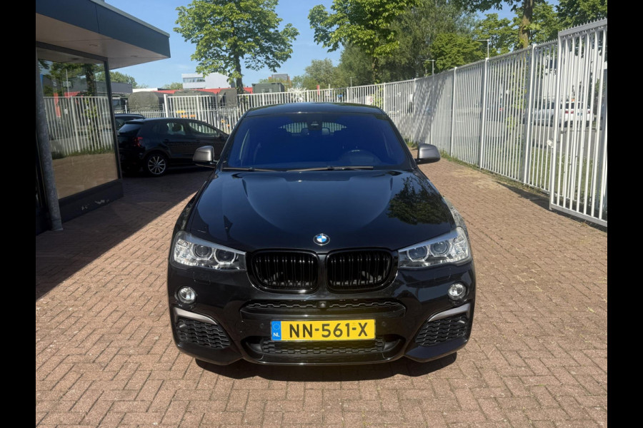 BMW X4 M40i High Executive | HUD | Memory | 360 Cam