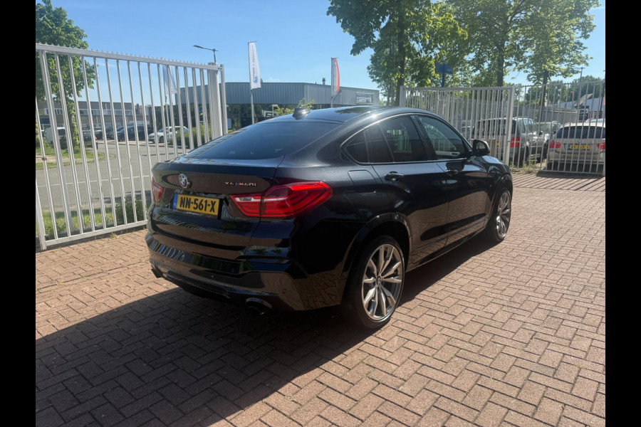 BMW X4 M40i High Executive | HUD | Memory | 360 Cam