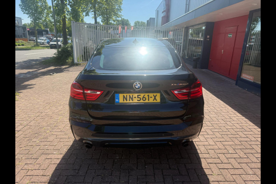 BMW X4 M40i High Executive | HUD | Memory | 360 Cam
