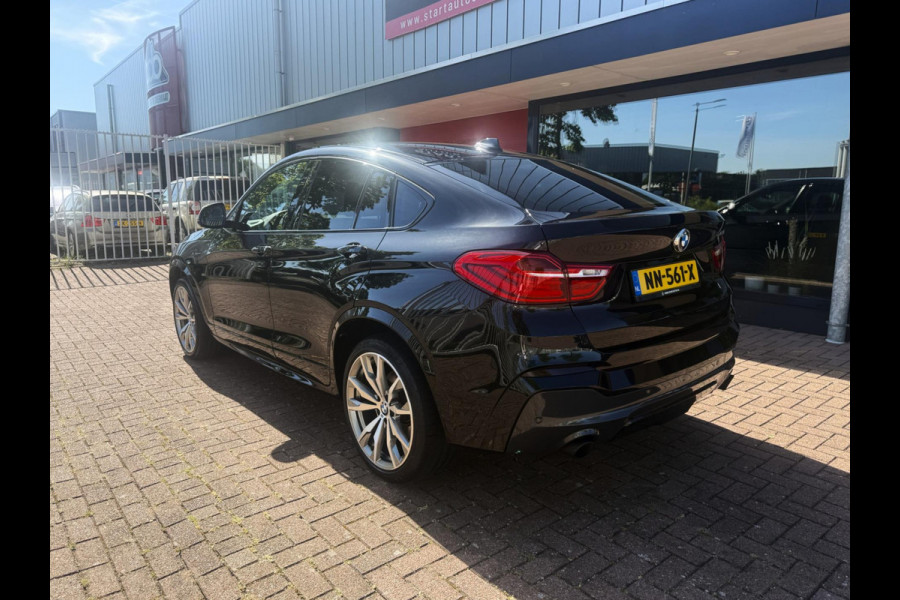 BMW X4 M40i High Executive | HUD | Memory | 360 Cam