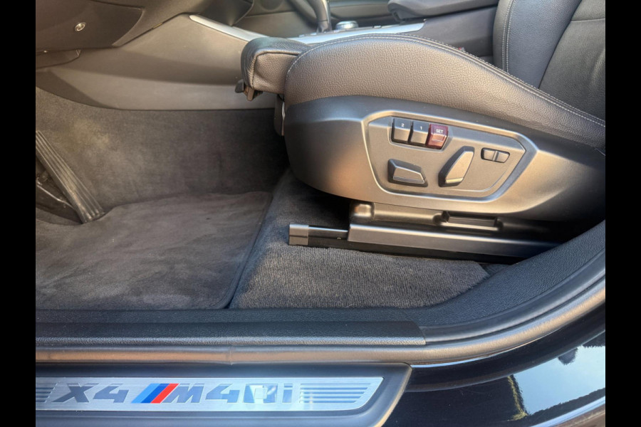BMW X4 M40i High Executive | HUD | Memory | 360 Cam