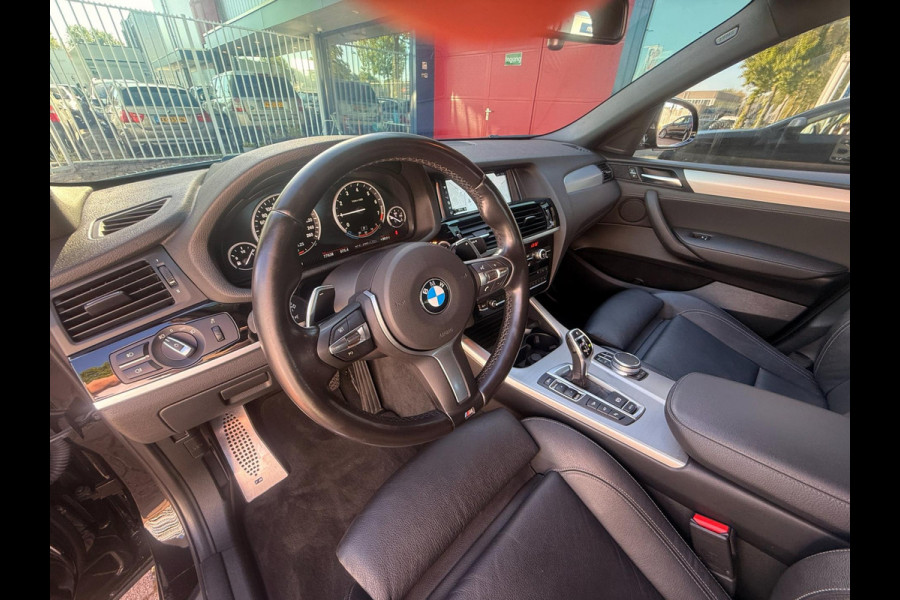 BMW X4 M40i High Executive | HUD | Memory | 360 Cam