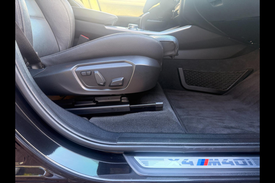 BMW X4 M40i High Executive | HUD | Memory | 360 Cam