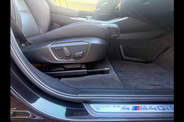 BMW X4 M40i High Executive | HUD | Memory | 360 Cam