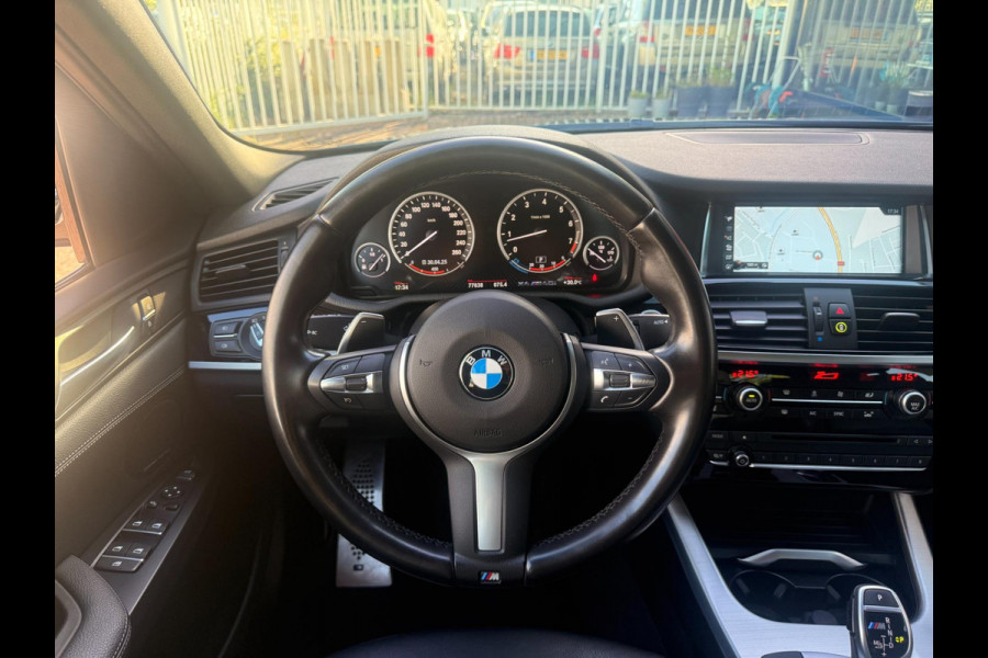 BMW X4 M40i High Executive | HUD | Memory | 360 Cam