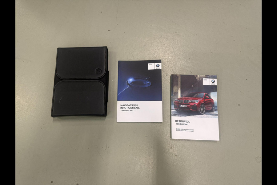 BMW X4 M40i High Executive | HUD | Memory | 360 Cam