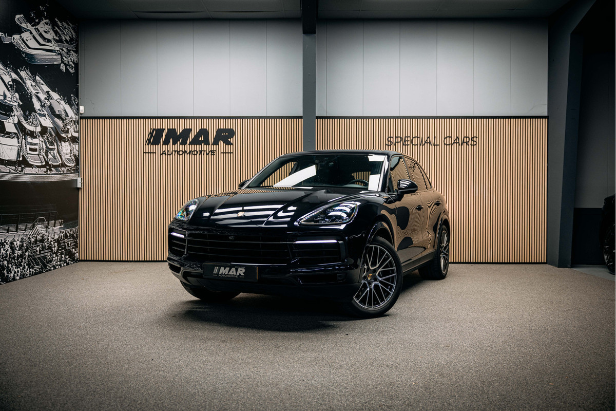 Porsche Cayenne 3.0 Cayenne 3.0 Bose| stoel verw/koeling | sportstoelen | lucht vering | Sportchrono | 360 Porsche Cayenne 3.0 Cayenne 3.0 Bose| stoel verw/koeling | sportstoelen | lucht vering | Sportchrono | 360