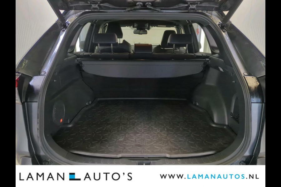 Toyota RAV4 2.5 Hybrid 218pk Bi-Tone | Trekhaak JBL CarPlay Halfleder ECC Nav 18" LMV ACC Camera Metallic | Hybrid Voorschoten