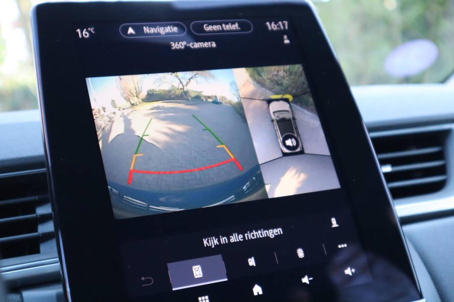 Renault Captur 1.3 TCe 130 Edition One | Automaat | 360 Camera | Bose Audio |