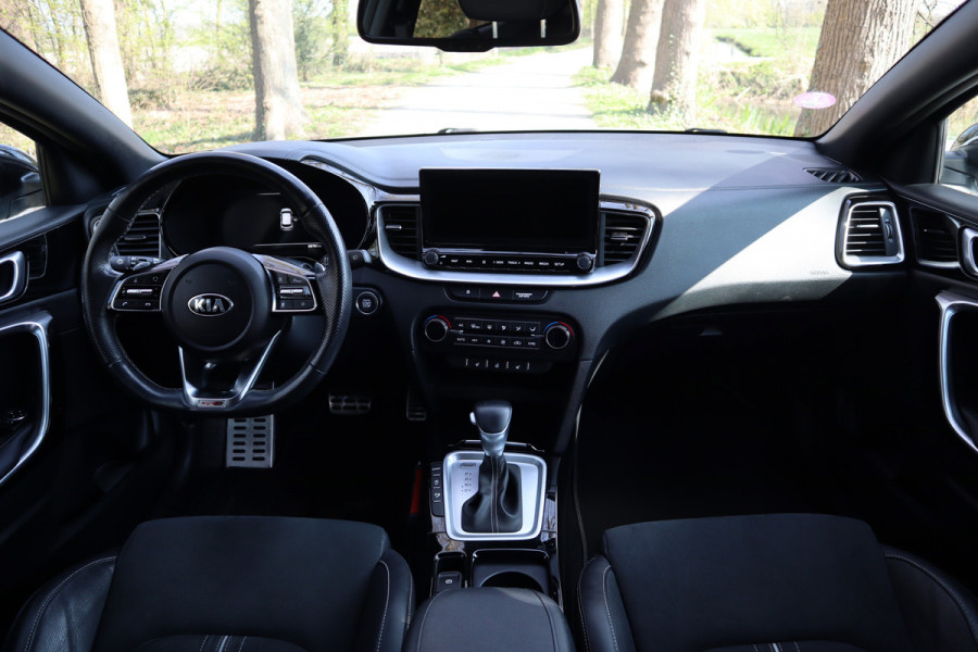 Kia ProCeed 1.5 T-GDI GT-Line | Automaat | Camera | Keyless | Navi |