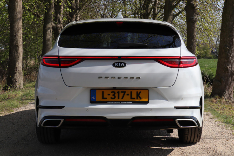 Kia ProCeed 1.5 T-GDI GT-Line | Automaat | Camera | Keyless | Navi |