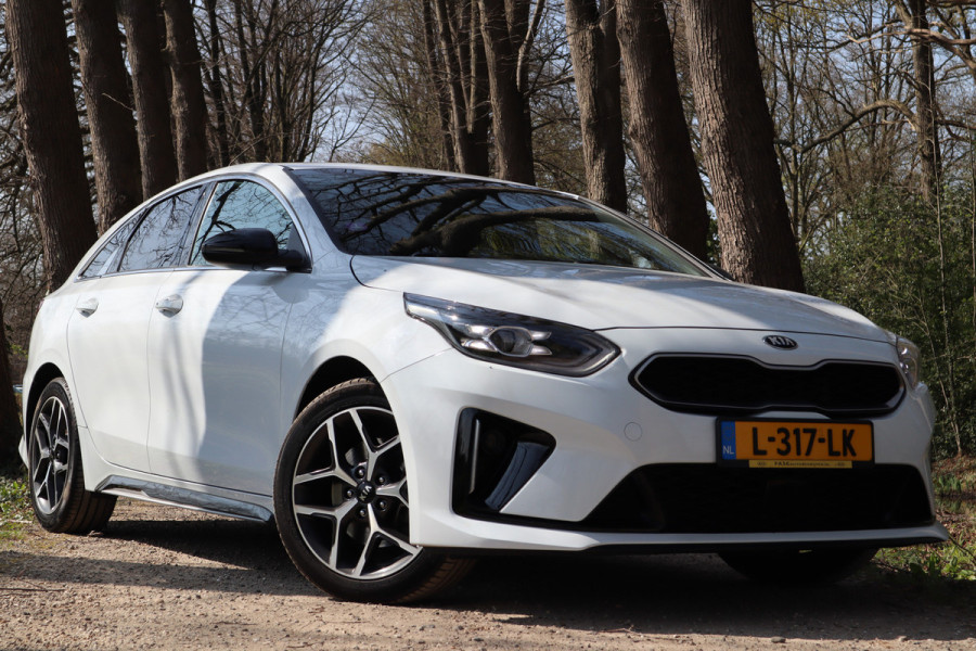 Kia ProCeed 1.5 T-GDI GT-Line | Automaat | Camera | Keyless | Navi |