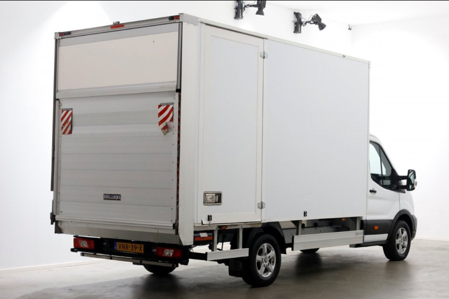 Ford Transit 350 2.0 TDCI 130pk Bakwagen met laadklep 1.211kg laadvermogen 01-2022