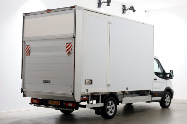 Ford Transit 350 2.0 TDCI 130pk Bakwagen met laadklep 1.211kg laadvermogen 01-2022