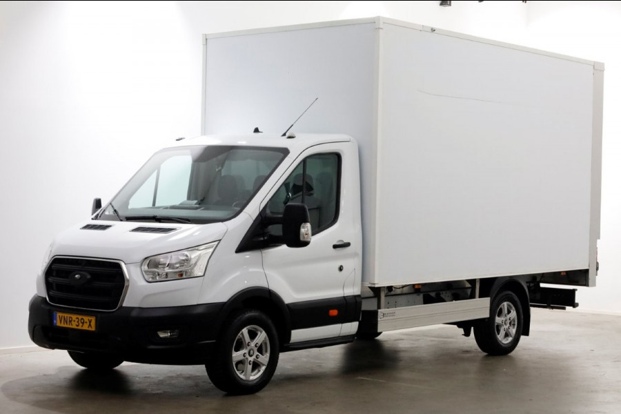 Ford Transit 350 2.0 TDCI 130pk Bakwagen met laadklep 1.211kg laadvermogen 01-2022
