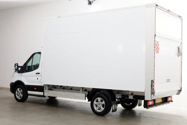 Ford Transit 350 2.0 TDCI 130pk Bakwagen met laadklep 1.211kg laadvermogen 01-2022